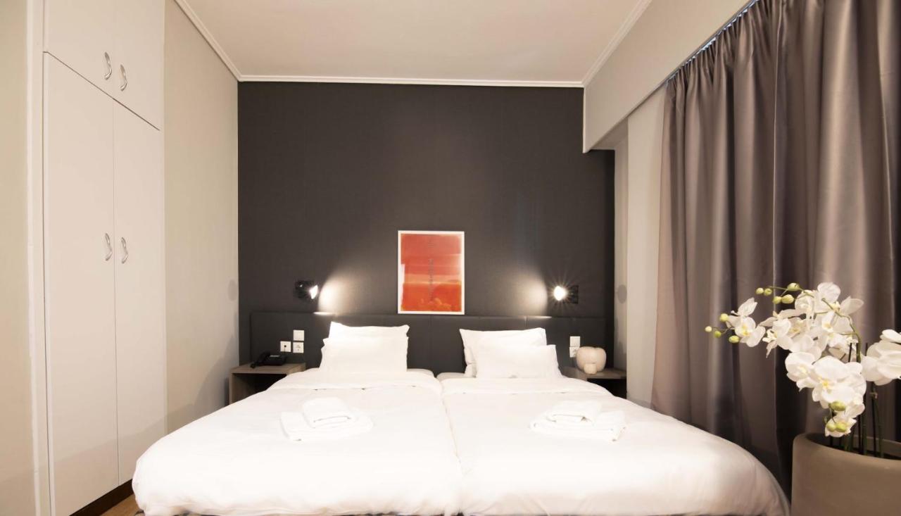 Galaxy Hotel Атина Екстериор снимка