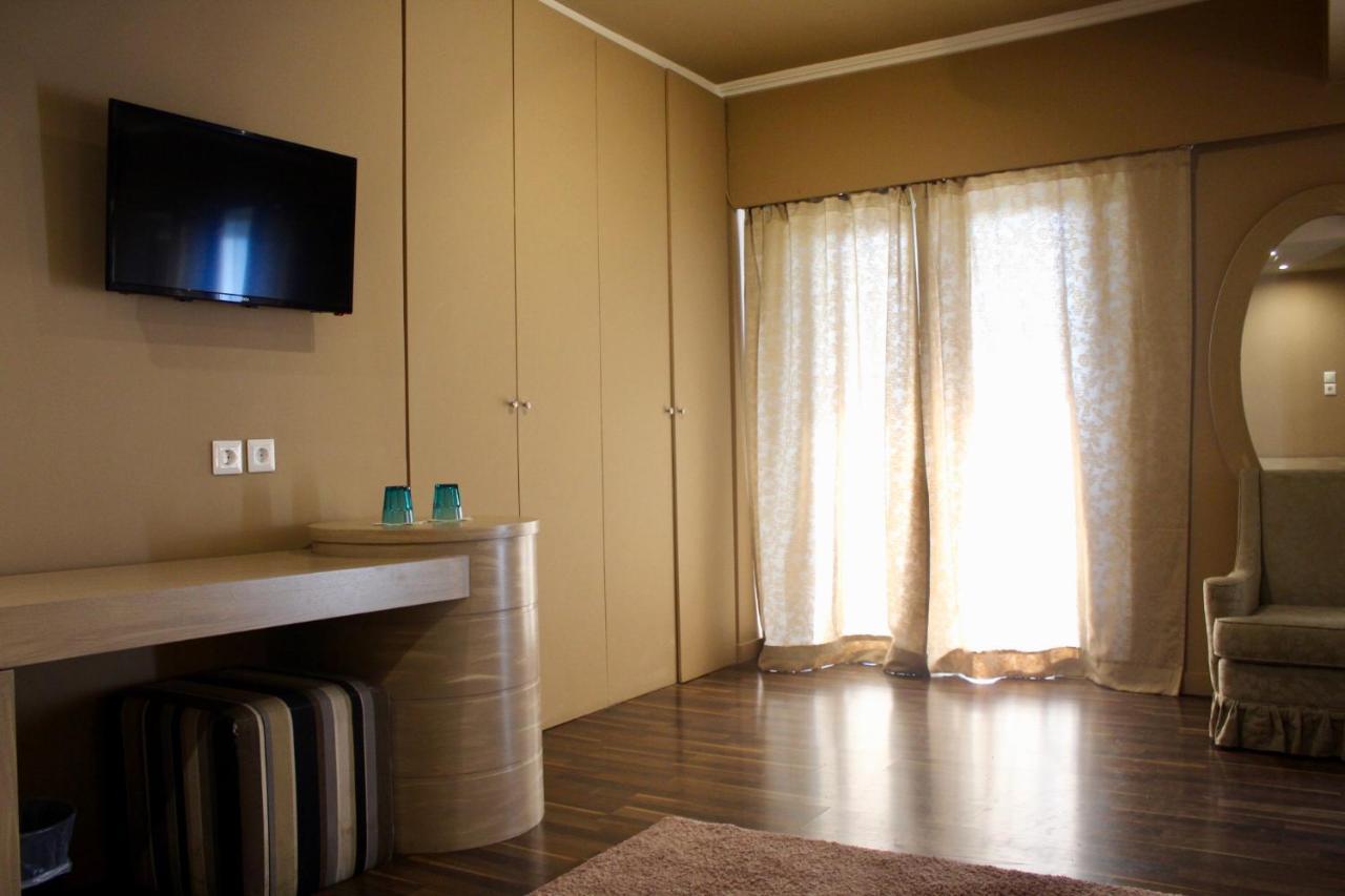 Galaxy Hotel Атина Екстериор снимка